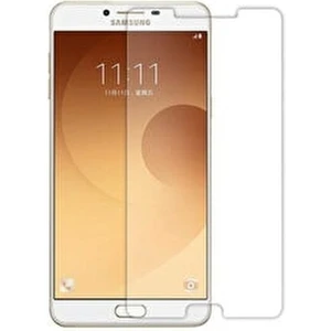 Samsung Galaxy C9 Pro Nano Cam Ekran Koruyucu Esnek Nano Teknoloji