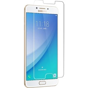 Samsung Galaxy C7 Pro Nano Cam Ekran Koruyucu Esnek Nano Teknoloji