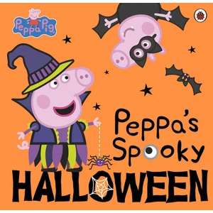 Peppa's Spooky Halloween - Peppa Pig
