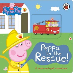 Peppa To The Rescue! A Push-And-Pull Adventure - Peppa Pig