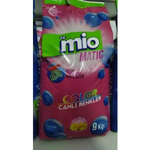 Famio Toz Deterjan Renkliler 9 kg