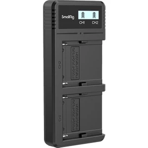 NP-F970 İkili ( çiftli ) Şarj Cihazı (4086) 24FİLM