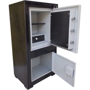 85 cm 120 kg Yangına Dayanıklı Sur Çelik Para Kasası