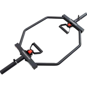 360 Derece Tutuş Özellikli Hex Bar