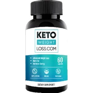 Hologramlı Keto Weight Loss 60'lı