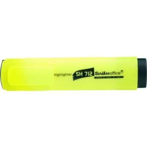 Office SH712 Pastel Fosforlu Kalem Sarı