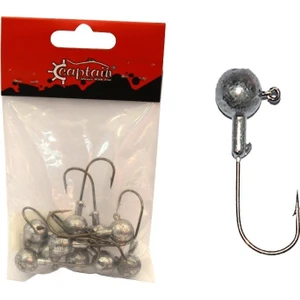 6429 Jig Head Cracker Ball 10'lu Paket Balıkmarketim