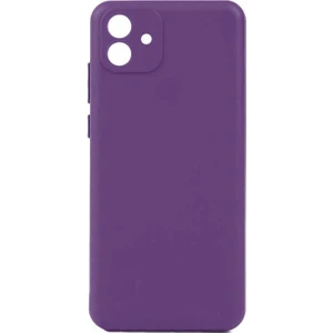 Samsung Galaxy A04 Kılıf Kamera Korumalı Yumuşak Dokulu Silikon