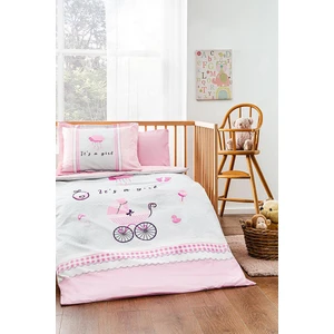 Bebek Battaniye Jouets Pembe 3026