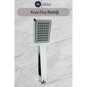 Arya Duş Başlığı Tek Fonksiyonlu Poşet Ambalaj