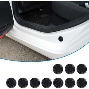 10 Adet Araç Için Plastik Çarpmayı Önleyici Darbe Azaltıcı Özellikli Absorbe Contası