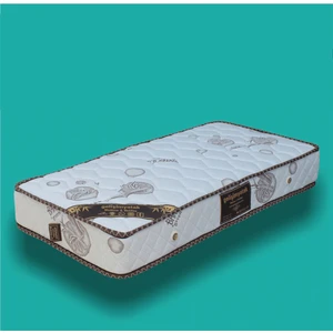 Gelişimyatak Special Baby Ince Yarı Ortopedik Bamboo Pedli Yaylı