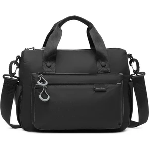 Smart Bags Ekstra Hafif Kumaş Kadın Postacı Çantası 3141