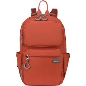 Smart Bags Extra Hafif Kumaş Uniseks Sırt Çantası BC 3142 - Kiremit