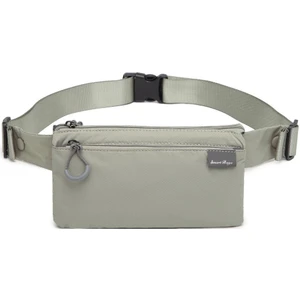 Smart Bags Ekstra Hafif Kumaş Uniseks Bel Çantası 3149