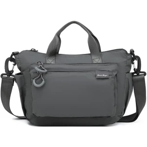 Smart Bags Ekstra Hafif Kumaş Kadın Postacı Çantası 3136