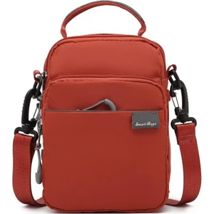 Smart Bags Mini Boy Ekstra Hafif Uniseks Postacı Çantası 3152