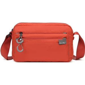 Smart Bags Ekstra Hafif Kumaş Kadın Postacı Çantası 3148