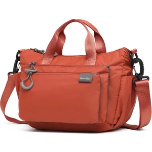 Smart Bags Ekstra Hafif Kumaş Kadın Postacı Çantası 3136