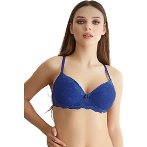 Moda Lady Dolgulu Dantelli Sütyen