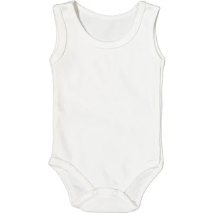 Lafiny Pamuk Çıtçıtlı Bebek Body Zıbın 5'li Paket - 1369