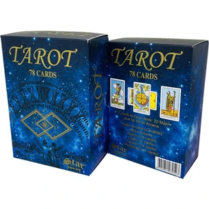 Tarot Kart Seti 78 Kartlı (Sadece Kart)