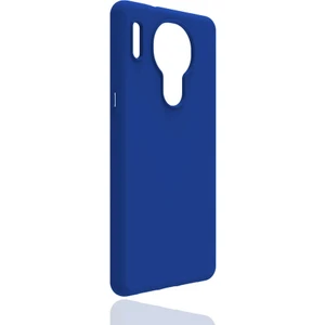 Reeder P13 Blue Max Lite Kılıf Soft ve Pürüzsüz Yüzey Ipeksi Silikon Kapak Hopy