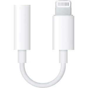 Case World Caseworld Lightning To Aux 3.5mm Kulaklık Çevirici Dönüştürücü Adaptör