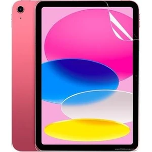 ECR MOBILE Apple iPad 10.nesil 10.9'' Inç (2022) Esnek Nano Cam Ekran Koruyucu