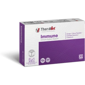 Immune Kediler ve Köpekler Için 30 Tablet