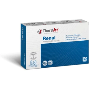 Renal Kediler ve Köpekler Için 30 Tablet