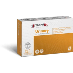 Urinary Kediler ve Köpekler Için 30 Tablet