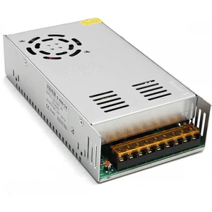 Ata Elektronik 12VOLT 30 Amper - 12 Volt Metal Kasa Fan Soğutmalı Metal Kalın Kasa Adaptör Trafo Tırafo  12V 30A 360W