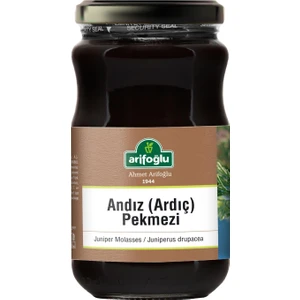 Andız Pekmezi (Ardıç Pekmezi) Soğuk Sıkım 480 gr