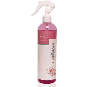 Clean Rose Gül Bahçesi Oda Parfümü 375 ml