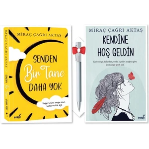 Senden Bir Tane Daha Yok - Kendine Hoş Geldin & Miraç Çağrı Aktaş, Caprice Tükenmez Kalem Hediyeli