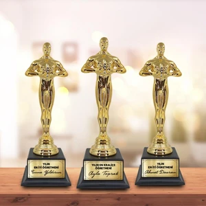 Kişiye Özel Öğretmenler Günü Oscar Ödülü