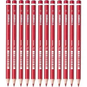 Kırmızı Kalem 12'Li 242/315 12'li