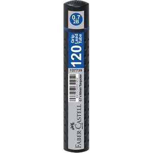 Grip Min 120LI Tüp 2b 60MM Siyah 0.7 Uç