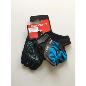 Kısa Parmak Eldiven  Mavi V7B