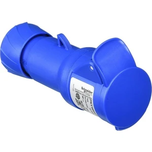 Electric PKY32M423, Uzatma Prizi, 3X32 Amper, Monofaze, 2p+T, IP44, Hızlı Bağlantı