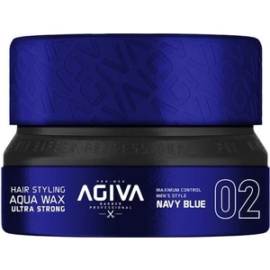 Wax Strong - Sert Etkili No:02 155 ml.