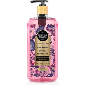 Eyüp Sabri Tuncer Love Kisses Duş Jeli 750 ml