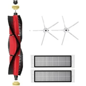Ekstore Roborock S5 Max /s6 Maxv / S50 Uyumlu 6 Parça Set