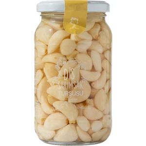 Diş Sarımsak Turşusu 400 gr