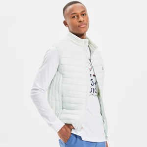 Nautıca Erkek Gri Yelek JC27008T.0GH