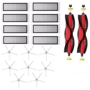 Ekstore  Roborock S5 Max , S6 Pure , S6 Maxv Uyumlu 18 Mega Set
