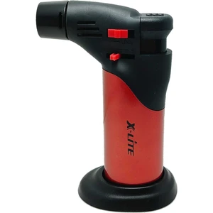 1300 C. Kırmızı Masa Tipi Pürmüz Alev Çakmak RC52KR