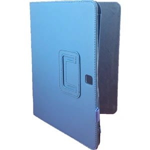 Samsung Galaxy Tab 4 T530 10.1" Standlı Tablet Kılıf Mavi