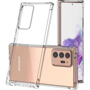 Galaxy Note 20 Ultra Antişok Darbe Emici Sağlam Kılıf